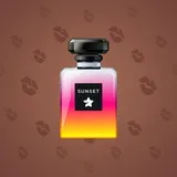 Perfume Bottle #1713 Perfume Bottle #1713