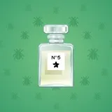 Perfume Bottle #1716 Perfume Bottle #1716