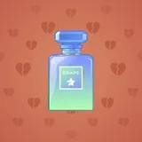 Perfume Bottle #1725 Perfume Bottle #1725