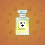 Perfume Bottle #173 Perfume Bottle #173
