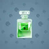 Perfume Bottle #1734 Perfume Bottle #1734