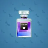 Perfume Bottle #1740 Perfume Bottle #1740
