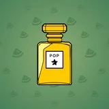 Perfume Bottle #1742 Perfume Bottle #1742