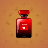 Perfume Bottle #1743 Perfume Bottle #1743