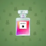 Perfume Bottle #1745 Perfume Bottle #1745