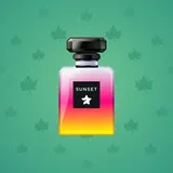 Perfume Bottle #1749 Perfume Bottle #1749