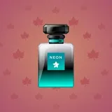 Perfume Bottle #1750 Perfume Bottle #1750
