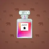 Perfume Bottle #1752 Perfume Bottle #1752