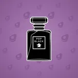Perfume Bottle #1755 Perfume Bottle #1755