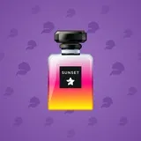 Perfume Bottle #1757 Perfume Bottle #1757