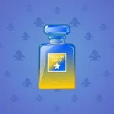Perfume Bottle #1758 Perfume Bottle #1758