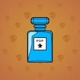 Perfume Bottle #1759