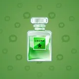 Perfume Bottle #1767 Perfume Bottle #1767