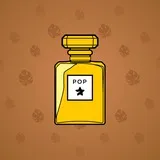 Perfume Bottle #1768 Perfume Bottle #1768