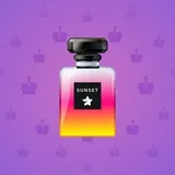 Perfume Bottle #1771 Perfume Bottle #1771