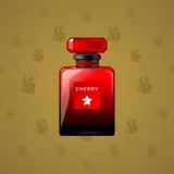 Perfume Bottle #1774 Perfume Bottle #1774