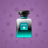 Perfume Bottle #1783 Perfume Bottle #1783