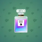 Perfume Bottle #1786 Perfume Bottle #1786