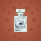 Perfume Bottle #1789 Perfume Bottle #1789