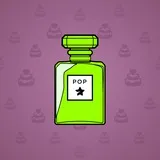 Perfume Bottle #1793 Perfume Bottle #1793