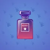 Perfume Bottle #1800 Perfume Bottle #1800