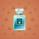 Perfume Bottle #1807 Perfume Bottle #1807