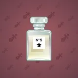 Perfume Bottle #1808