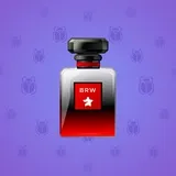 Perfume Bottle #1811 Perfume Bottle #1811
