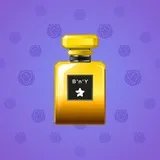 Perfume Bottle #1813 Perfume Bottle #1813