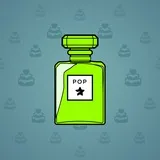 Perfume Bottle #1815 Perfume Bottle #1815