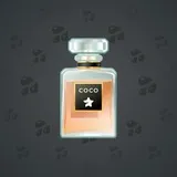Perfume Bottle #1816