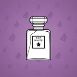 Perfume Bottle #1818 Perfume Bottle #1818
