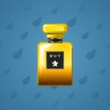 Perfume Bottle #1820 Perfume Bottle #1820