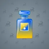 Perfume Bottle #1824 Perfume Bottle #1824