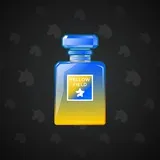 Perfume Bottle #1826 Perfume Bottle #1826