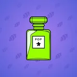 Perfume Bottle #1835 Perfume Bottle #1835