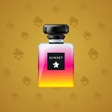 Perfume Bottle #1838