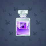 Perfume Bottle #1839 Perfume Bottle #1839