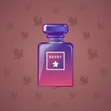 Perfume Bottle #1843 Perfume Bottle #1843