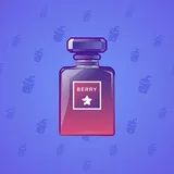 Perfume Bottle #1849 Perfume Bottle #1849