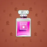 Perfume Bottle #1850 Perfume Bottle #1850