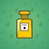 Perfume Bottle #1865 Perfume Bottle #1865