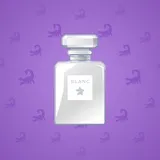 Perfume Bottle #1866 Perfume Bottle #1866
