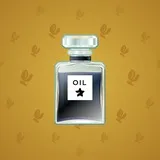 Perfume Bottle #1883 Perfume Bottle #1883
