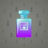 Perfume Bottle #1887 Perfume Bottle #1887