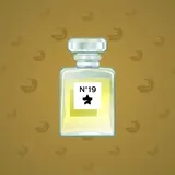 Perfume Bottle #1889 Perfume Bottle #1889