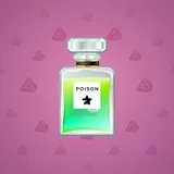 Perfume Bottle #1894 Perfume Bottle #1894
