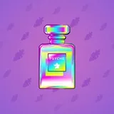 Perfume Bottle #190 Perfume Bottle #190