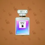 Perfume Bottle #1909 Perfume Bottle #1909