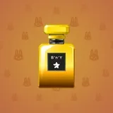 Perfume Bottle #1912 Perfume Bottle #1912